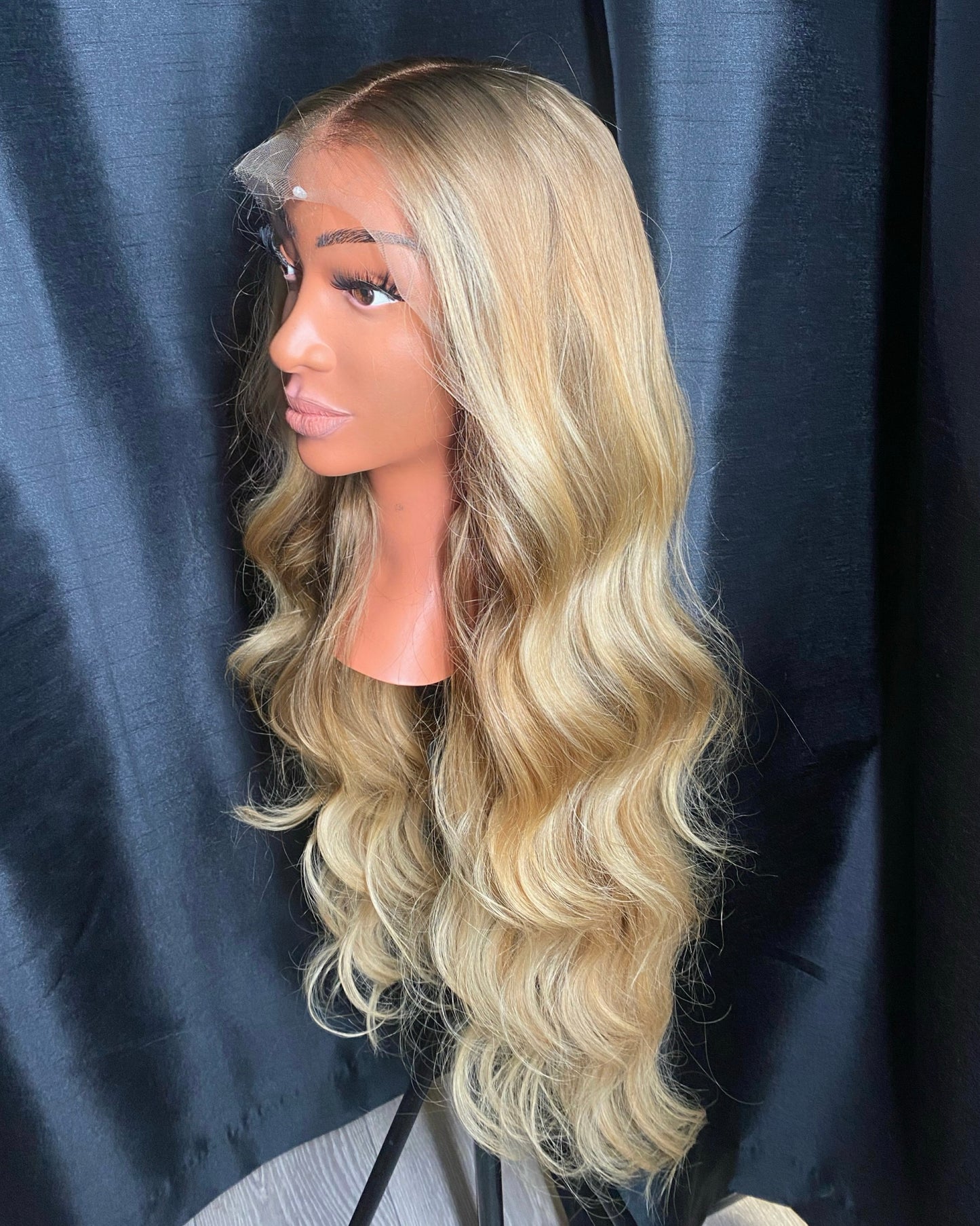 Clara Virgin Wig