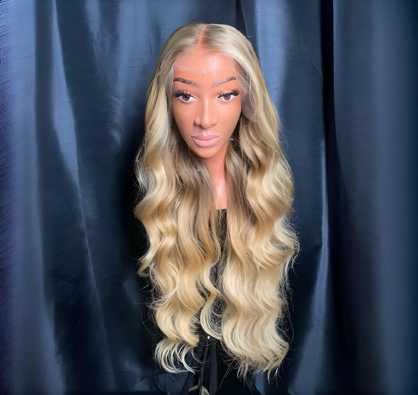Clara Virgin Wig