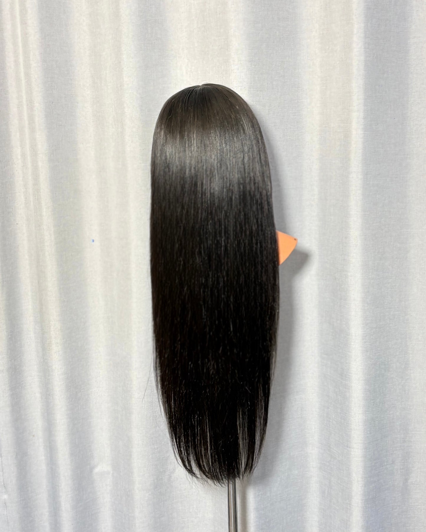 Lagos Hairline Straight Virgin Wigs (in stock)
