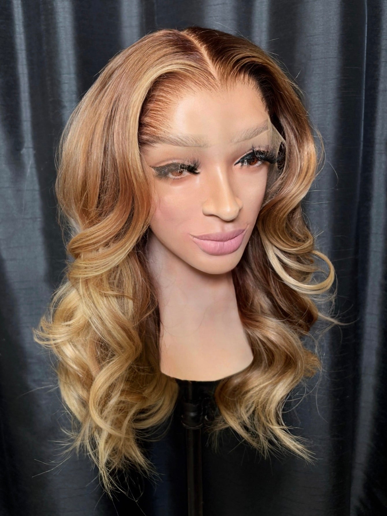 HD “Clara” Virgin Wigs (in stock)