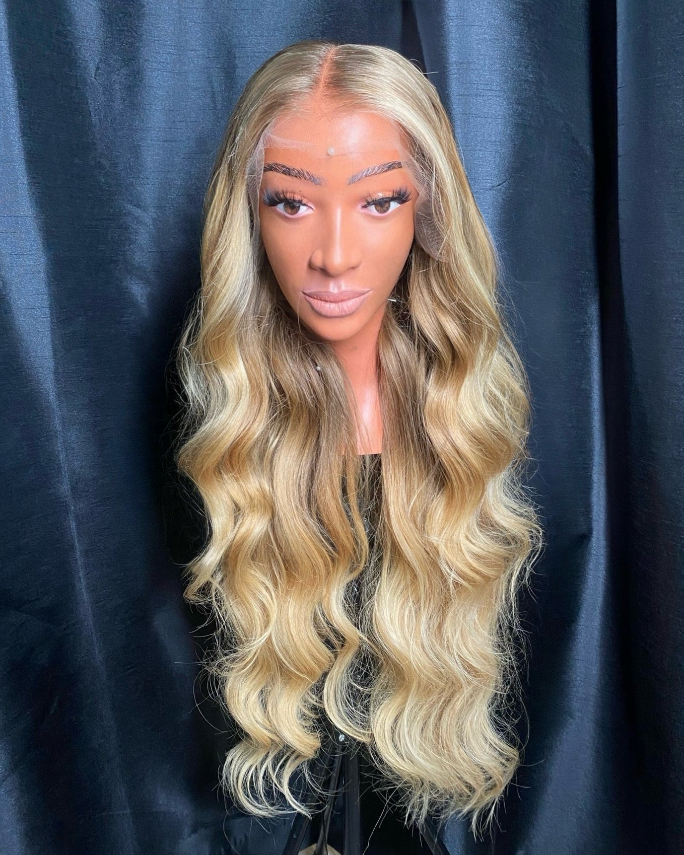 Clara Virgin Wig