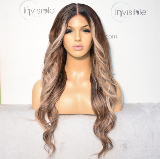 Mirabel Virgin Wig