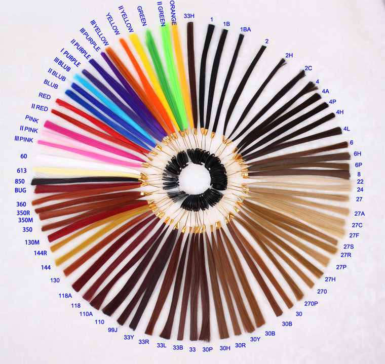 Custom Colour Change