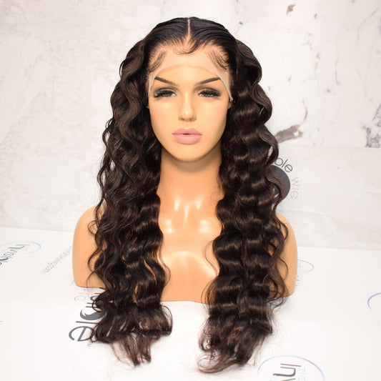 Bodywave Virgin Wigs