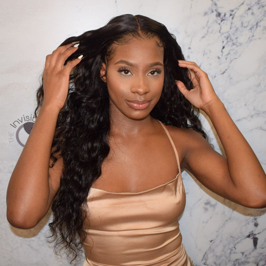 Loosewave Virgin Wigs