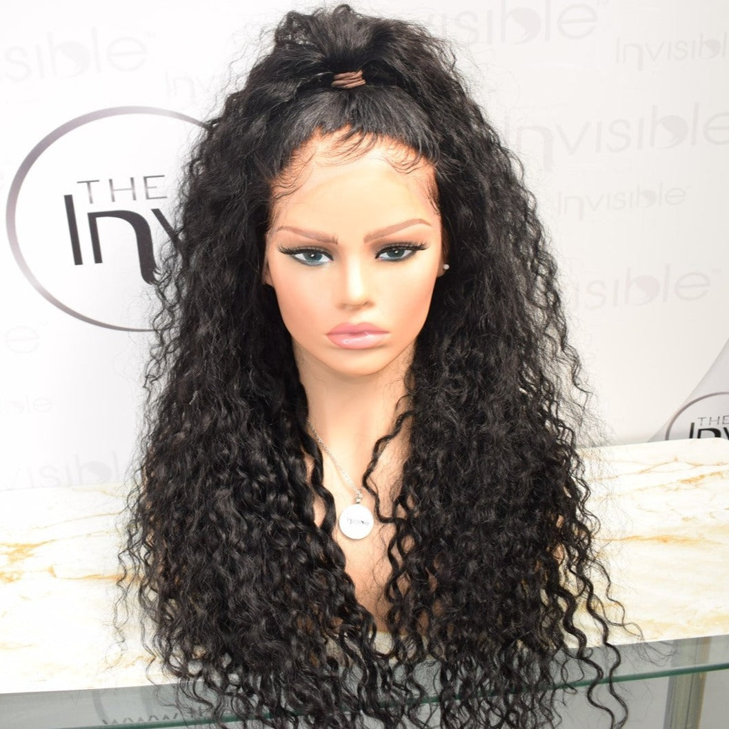 Deepwave Virgin Wigs