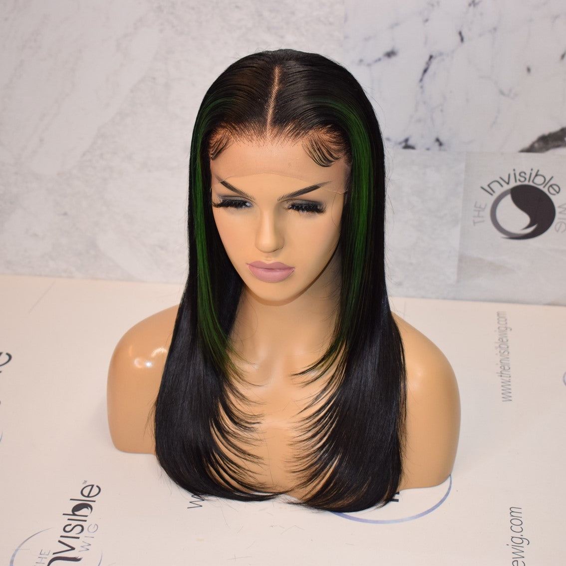 Ivy Virgin Wig