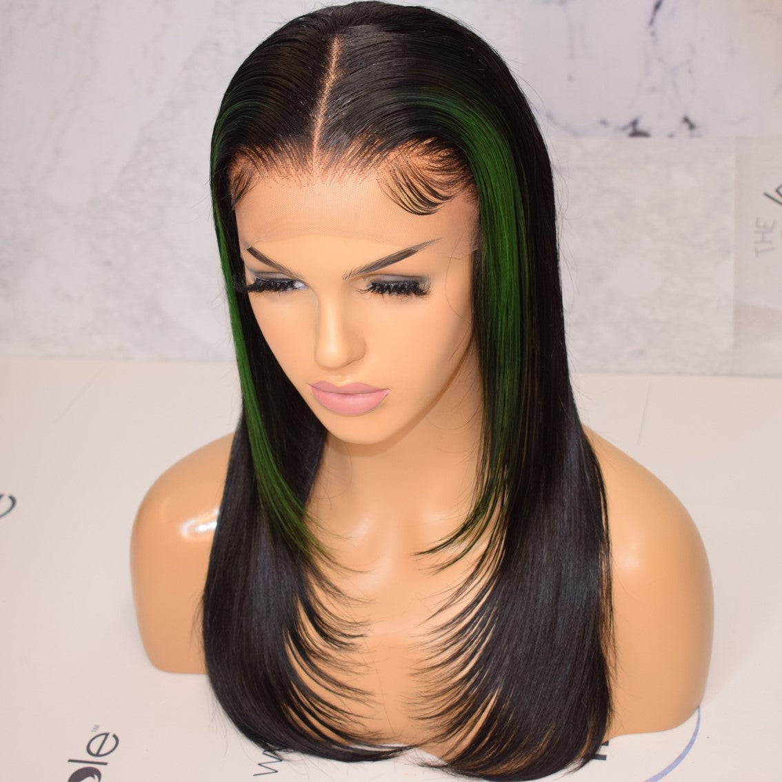 Ivy Virgin Wig