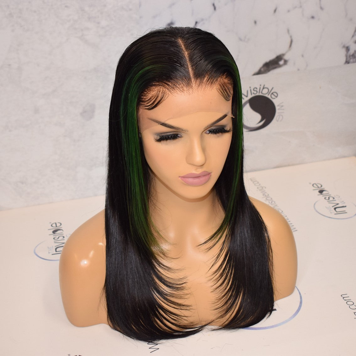 Ivy Virgin Wig