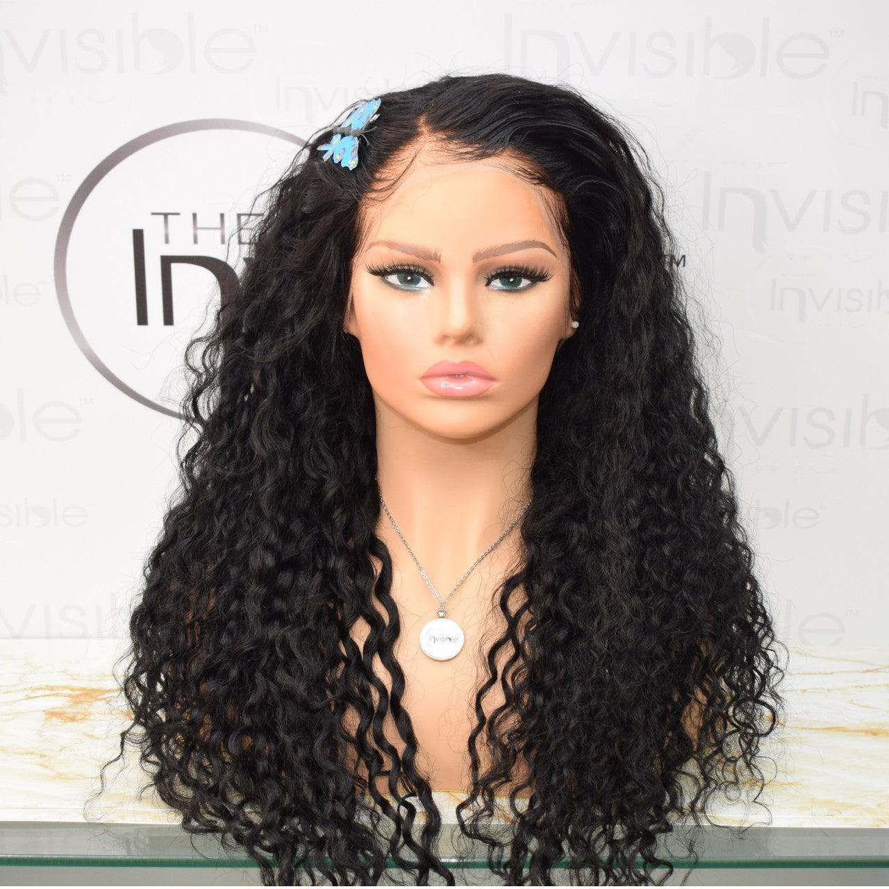 Deepwave Virgin Wigs