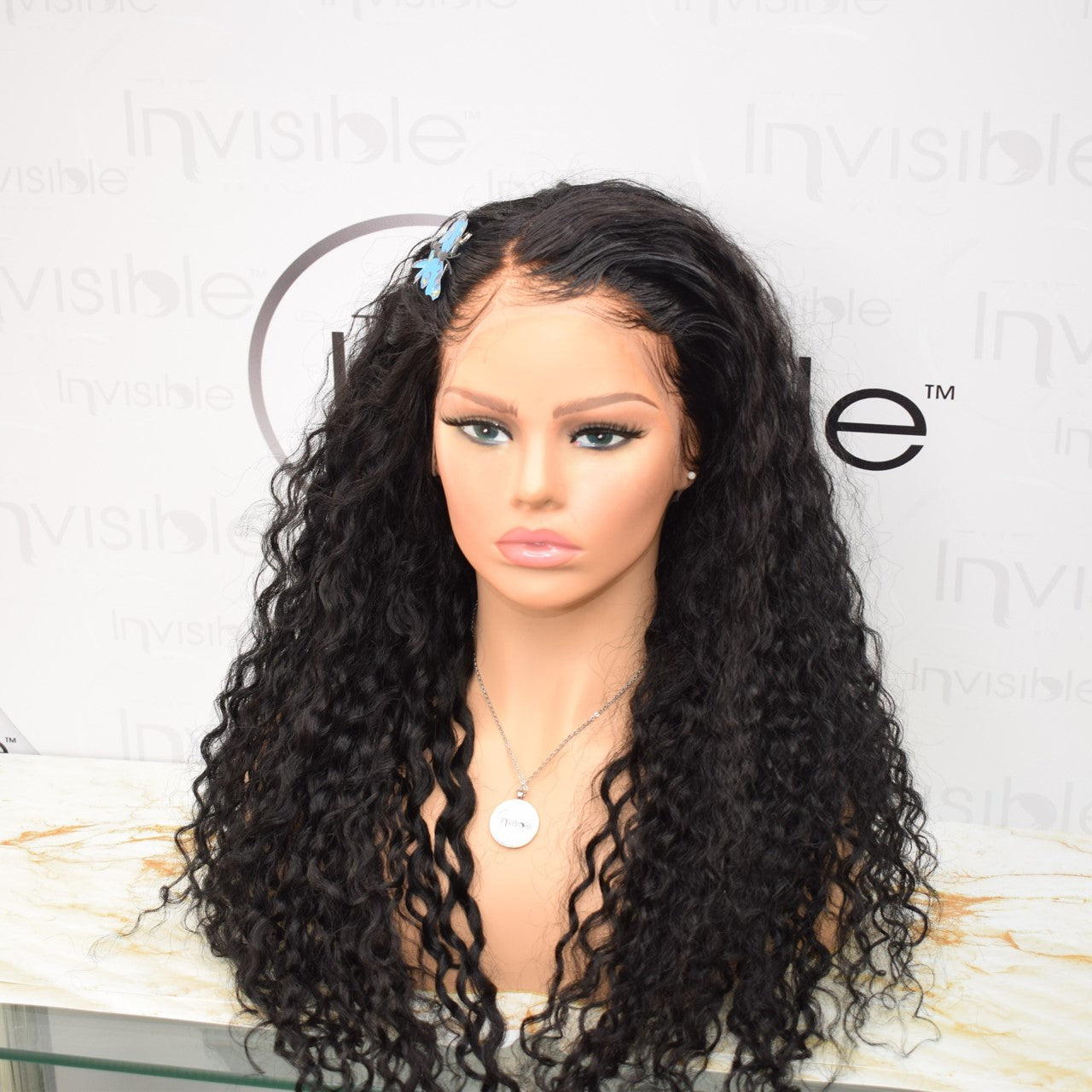 Deepwave Virgin Wigs
