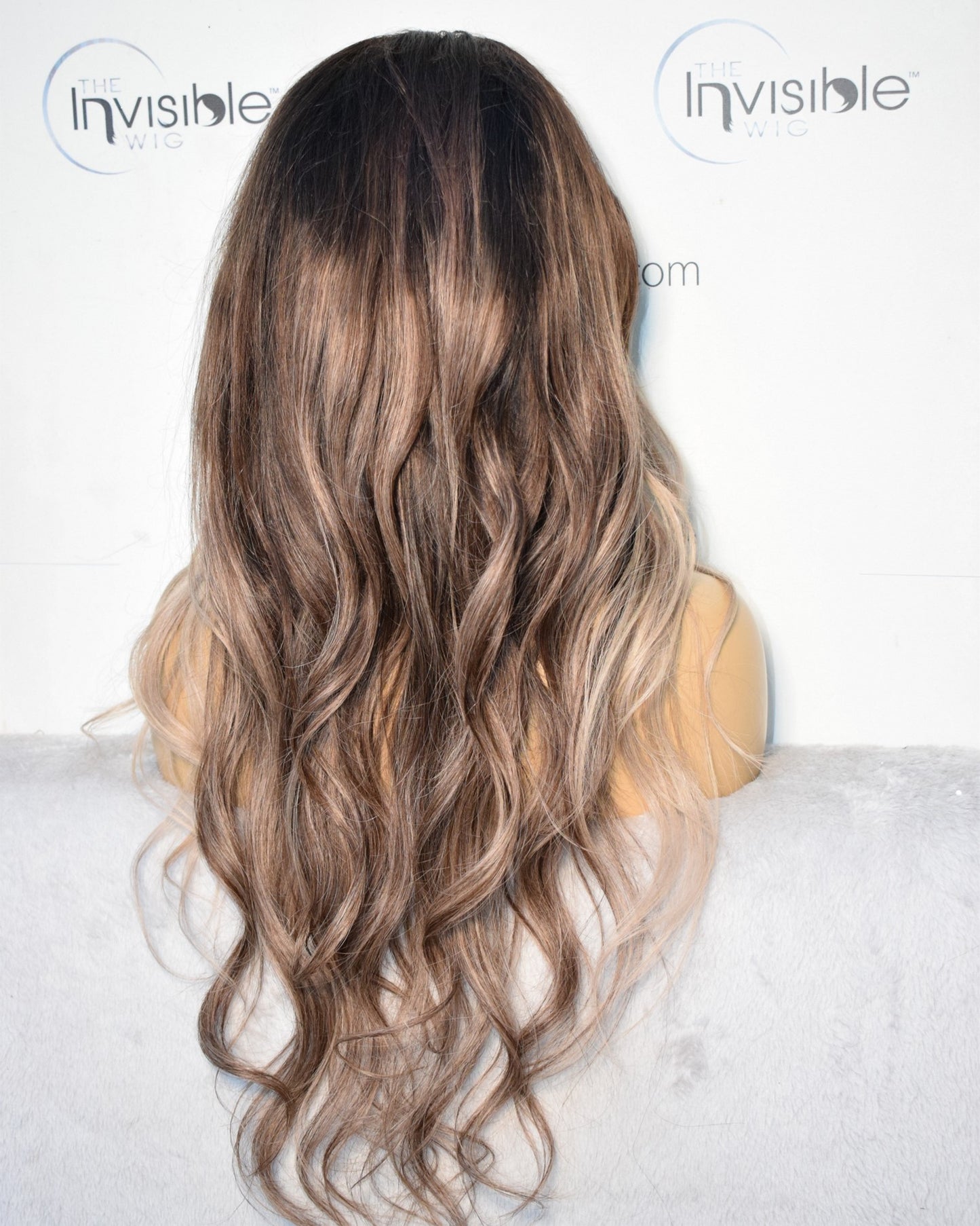 Mirabel Virgin Wig