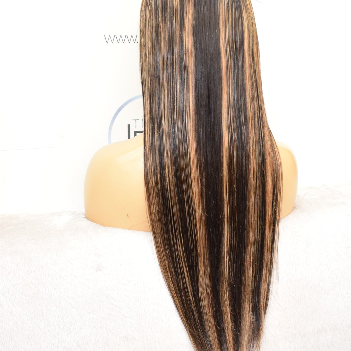 Jazmina Virgin Wig