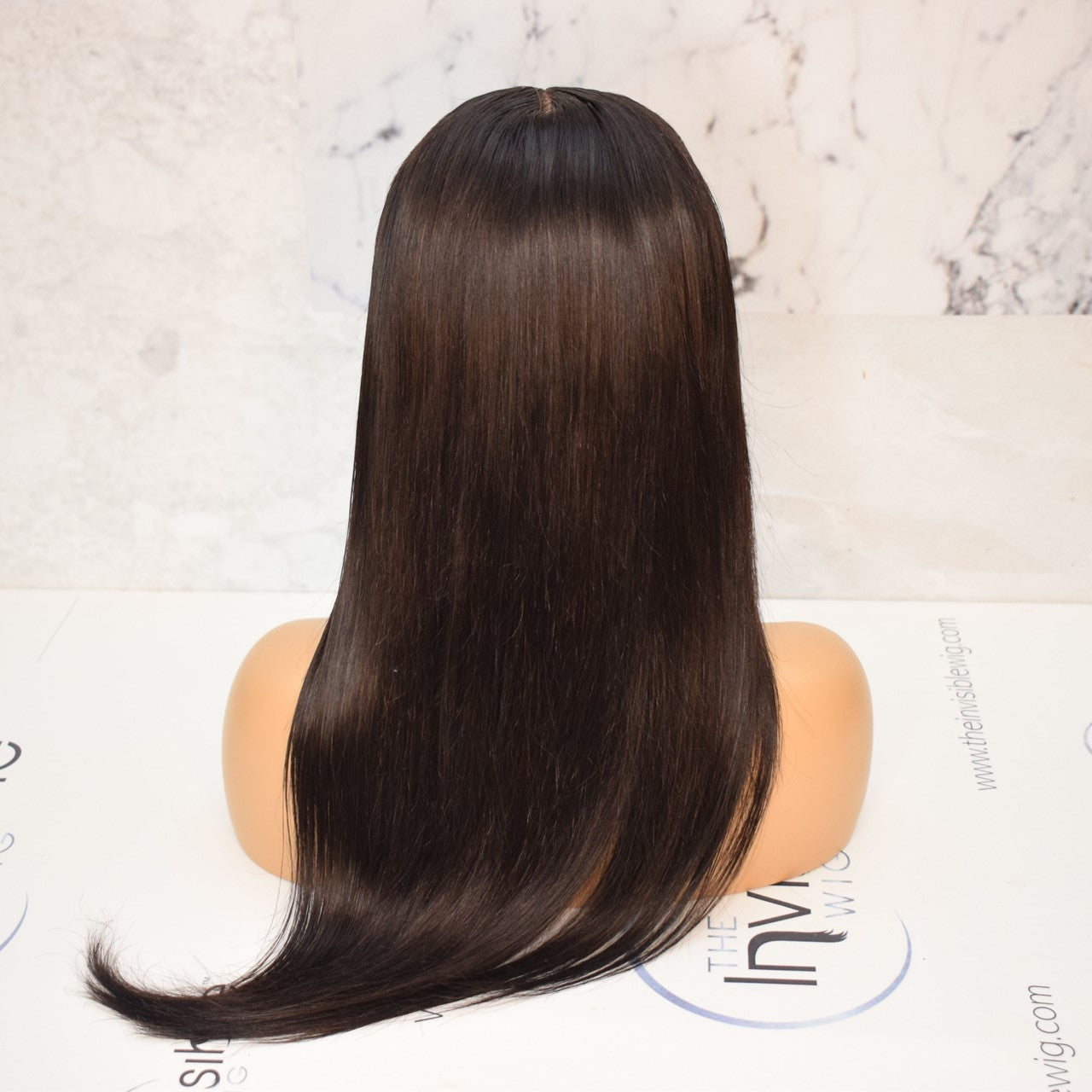 Straight Virgin Wigs