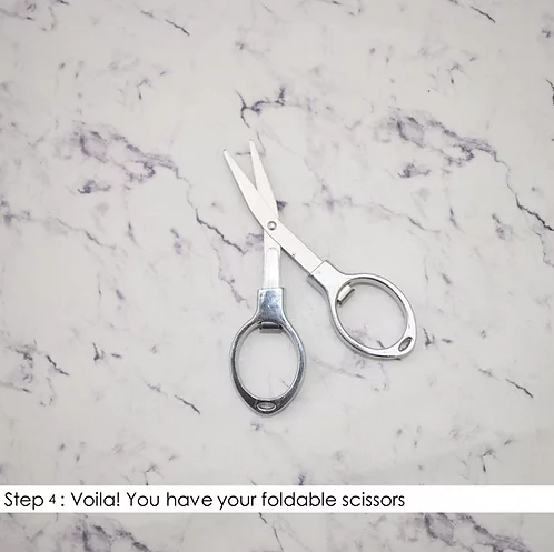 Small Scissors