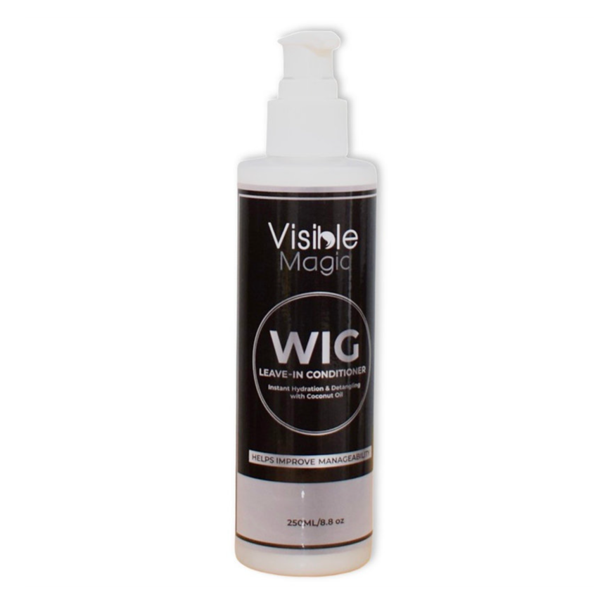 Wig Leave in Conditioner The Invisible Wig