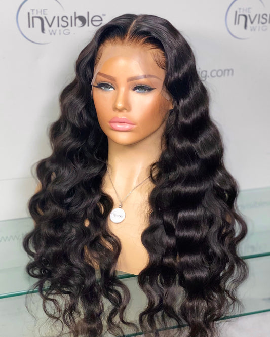 HD Bodwave Virgin Wigs (in stock)