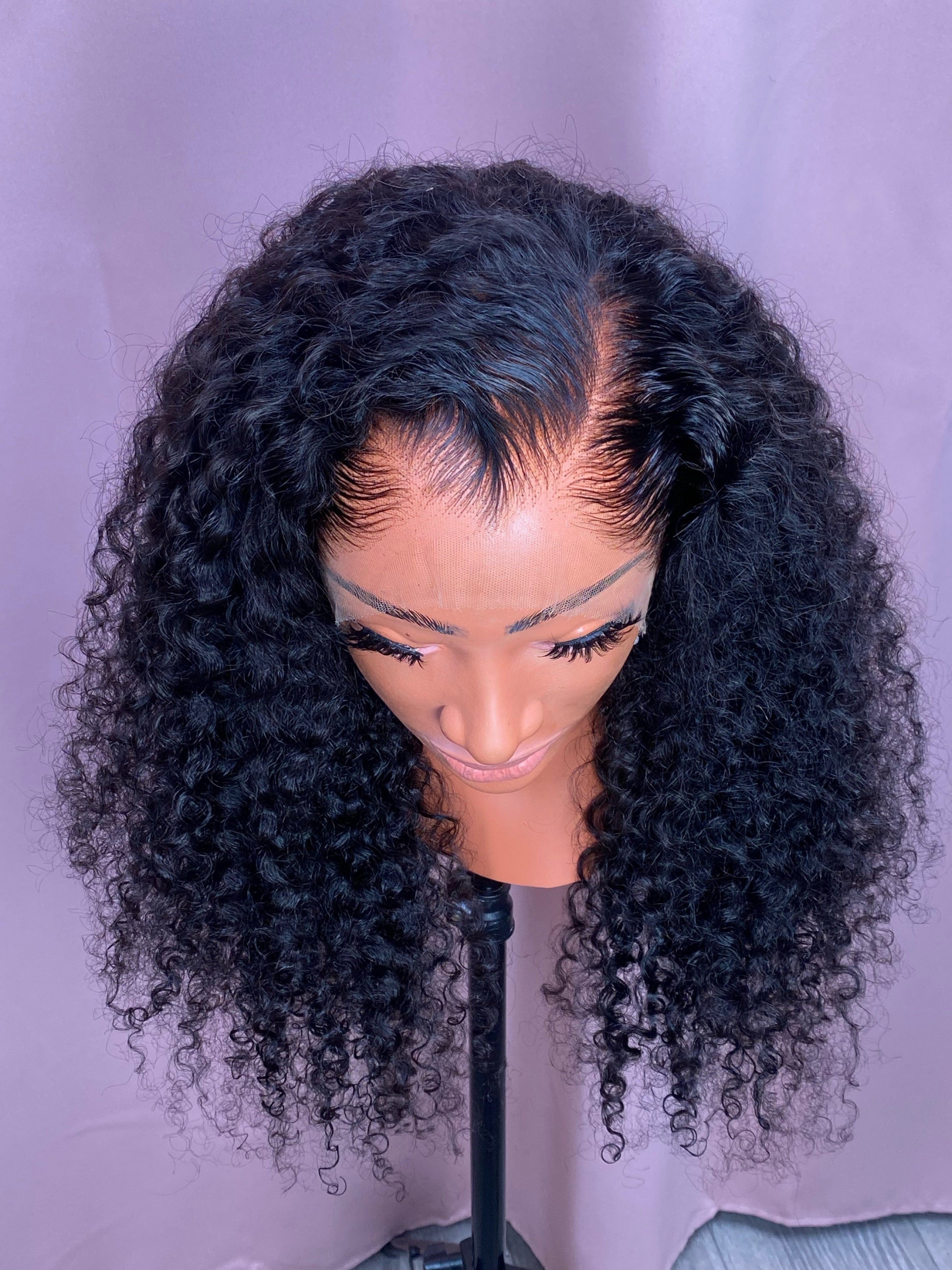 HD Naturalwave Virgin Wigs (in stock)