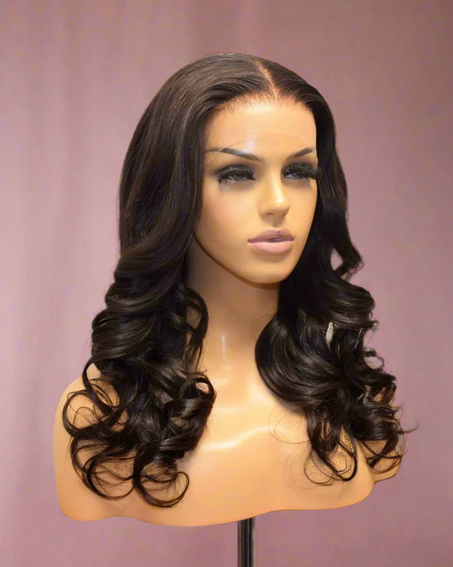 HD Bodwave Virgin Wigs (in stock)