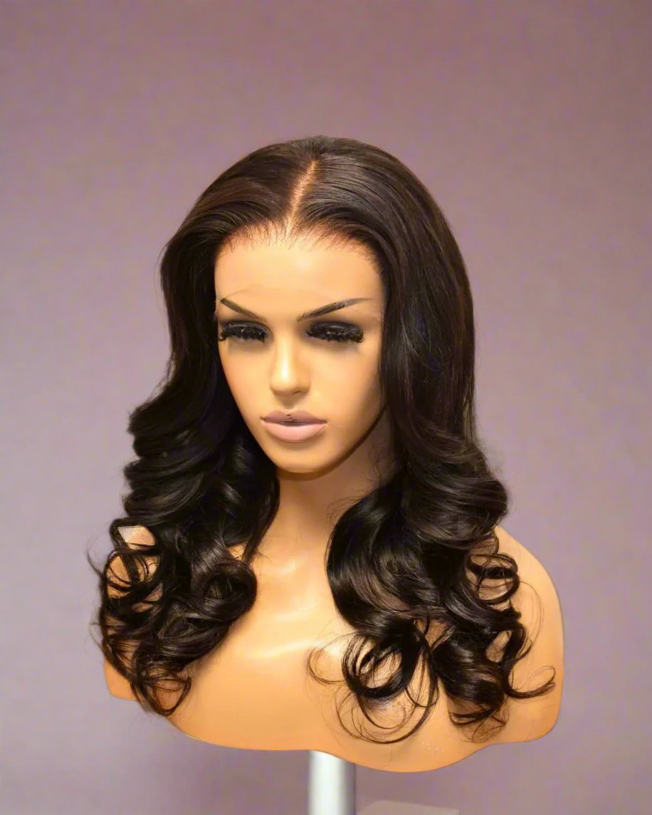 HD Bodwave Virgin Wigs (in stock)