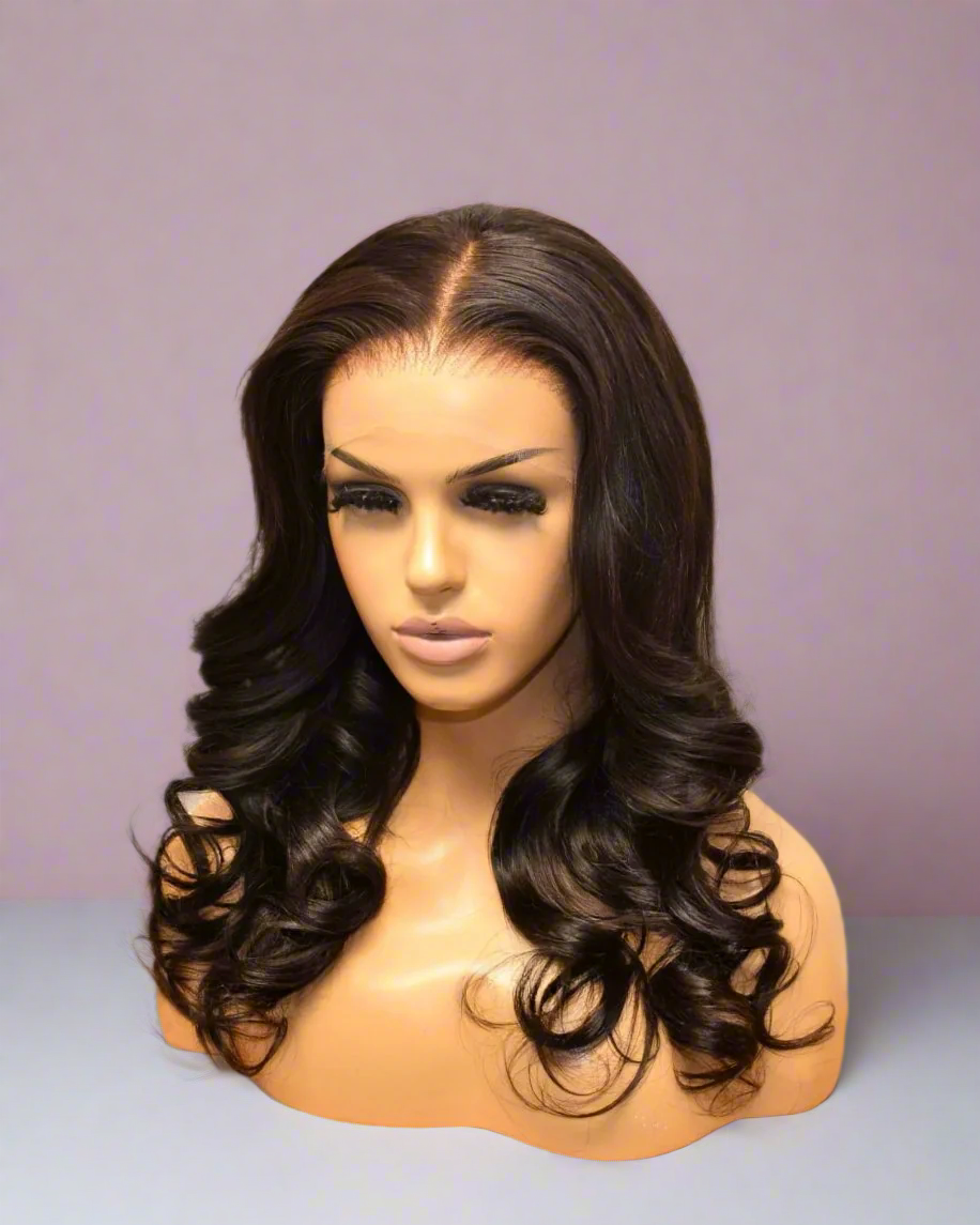 HD Bodwave Virgin Wigs (in stock)