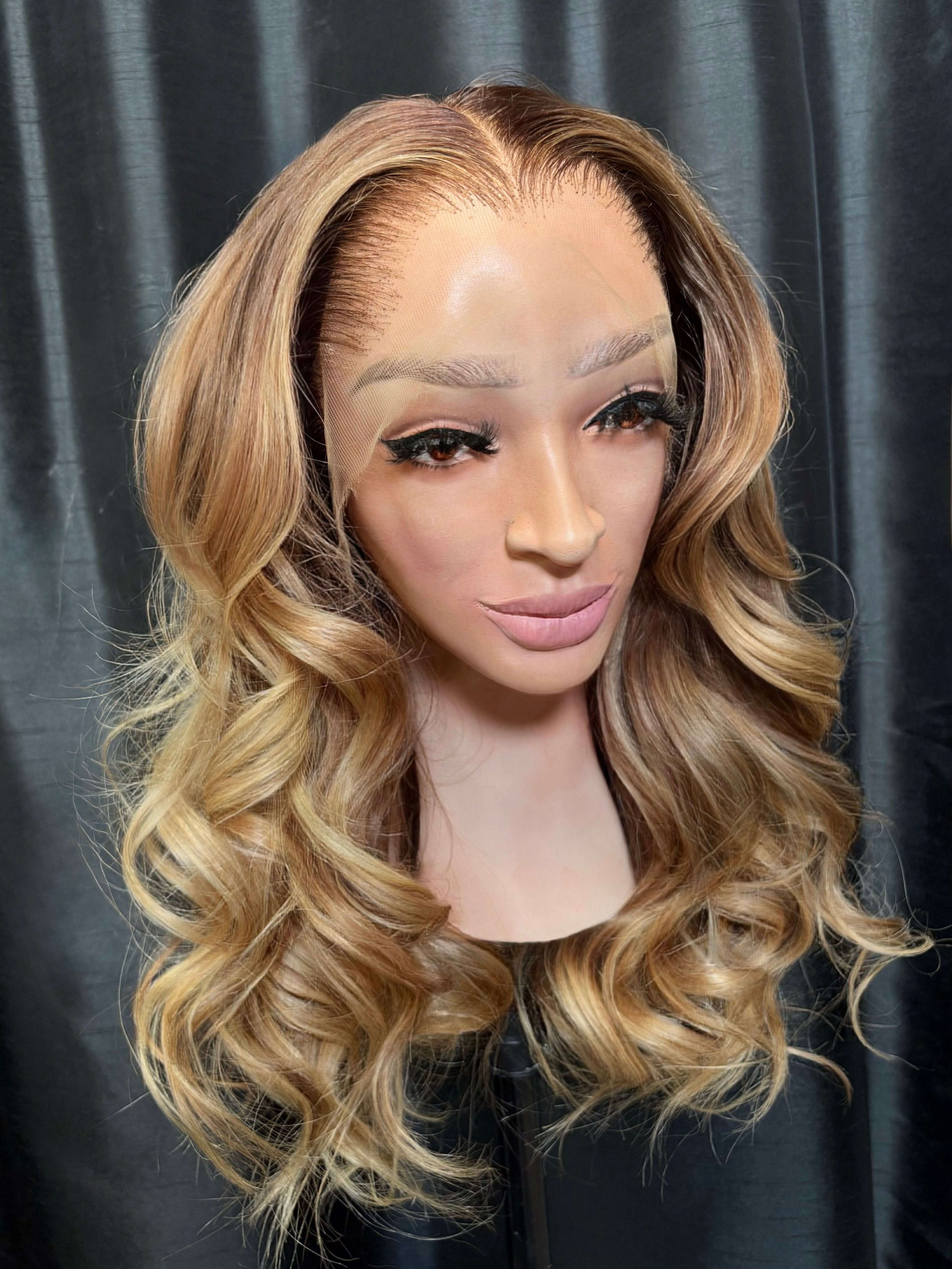 HD “Clara” Virgin Wigs (in stock)