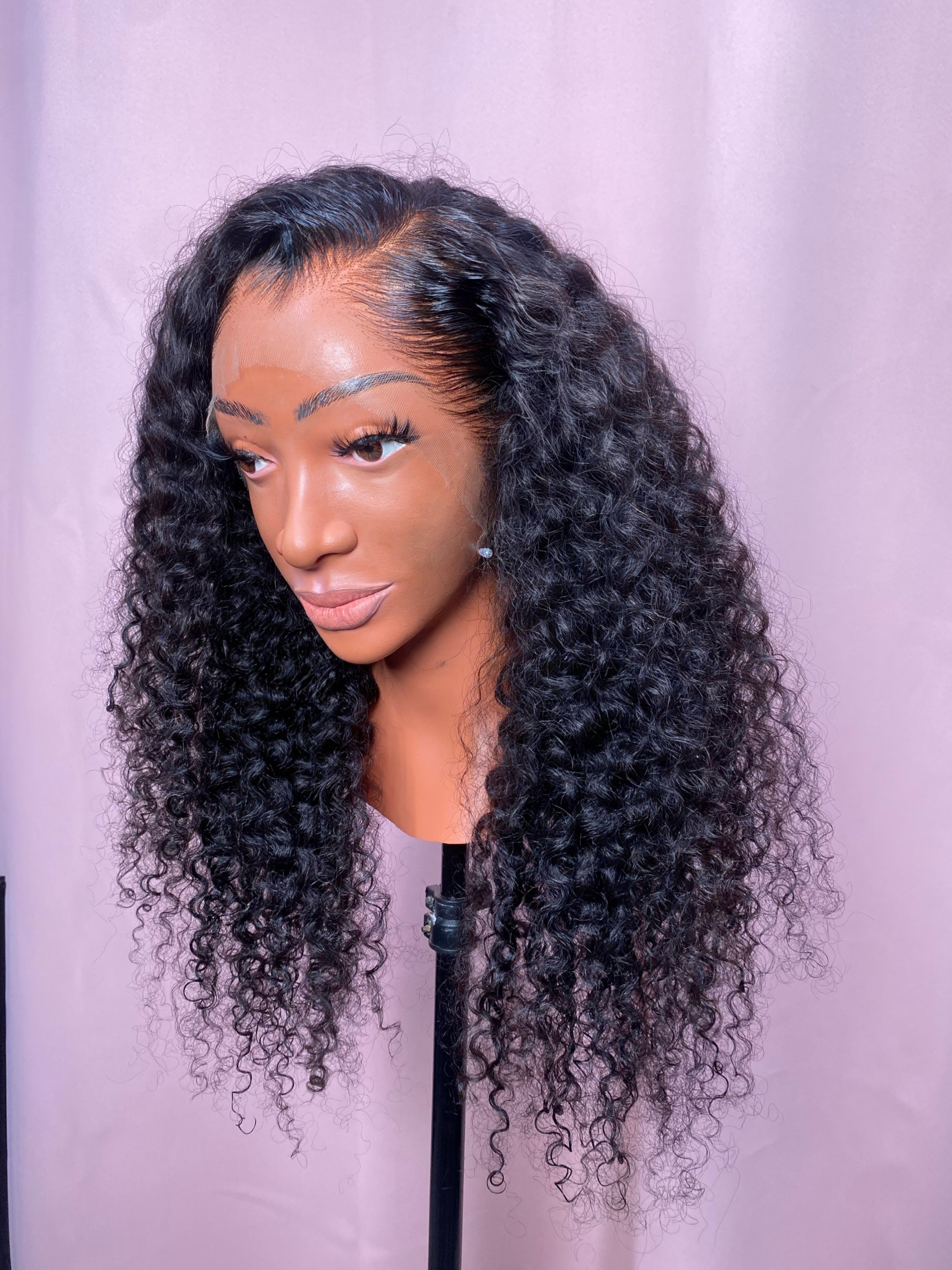 HD Naturalwave Virgin Wigs (in stock)