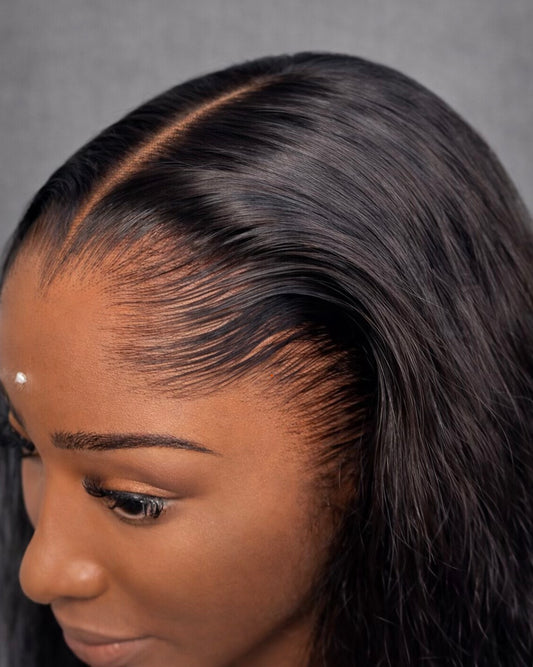 Lagos Hairline Customisation