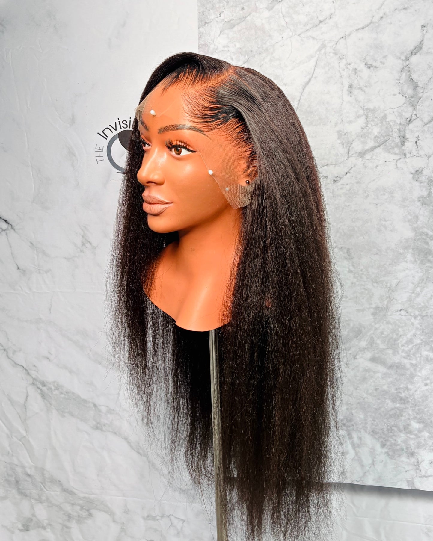 26” HD Yaki Virgin Wigs (in stock)