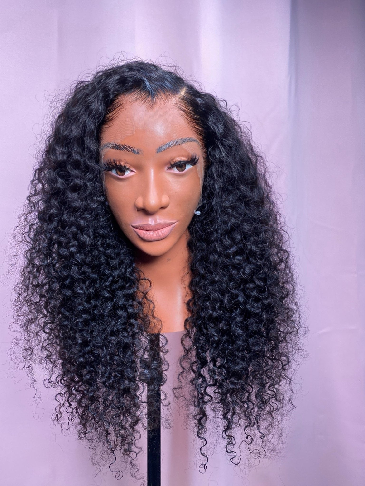 HD Naturalwave Virgin Wigs (in stock)