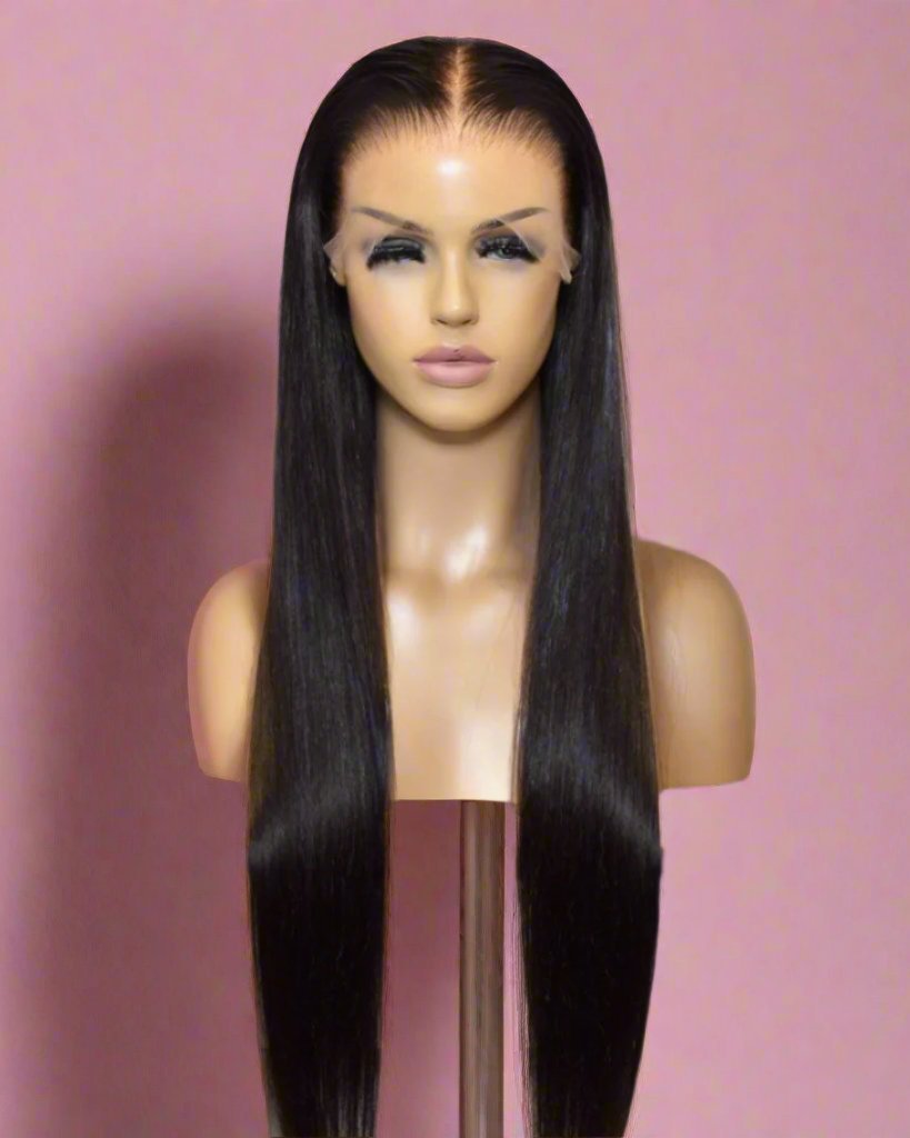 HD Straight Virgin Wigs (in stock)