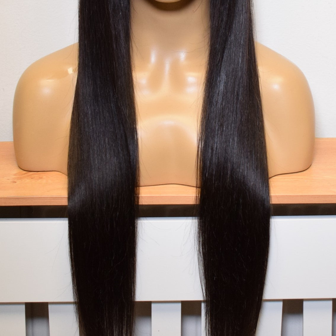 HD Straight Virgin Wigs (in stock)