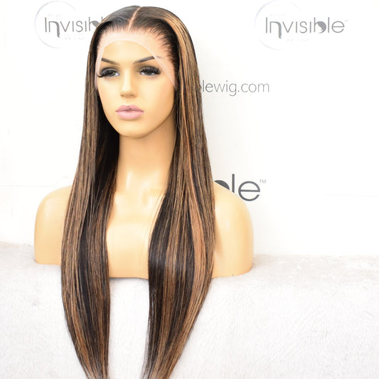 Jazmina Virgin Wig